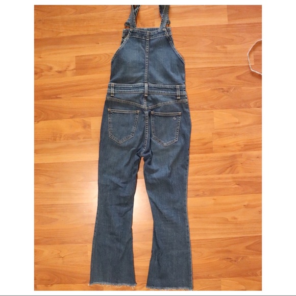 Rag & Bone Overalls - Picture 9 of 9
